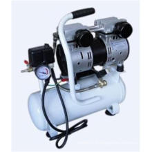 Portable OF-600-12L 1 hp oil free medical air compressor for sale